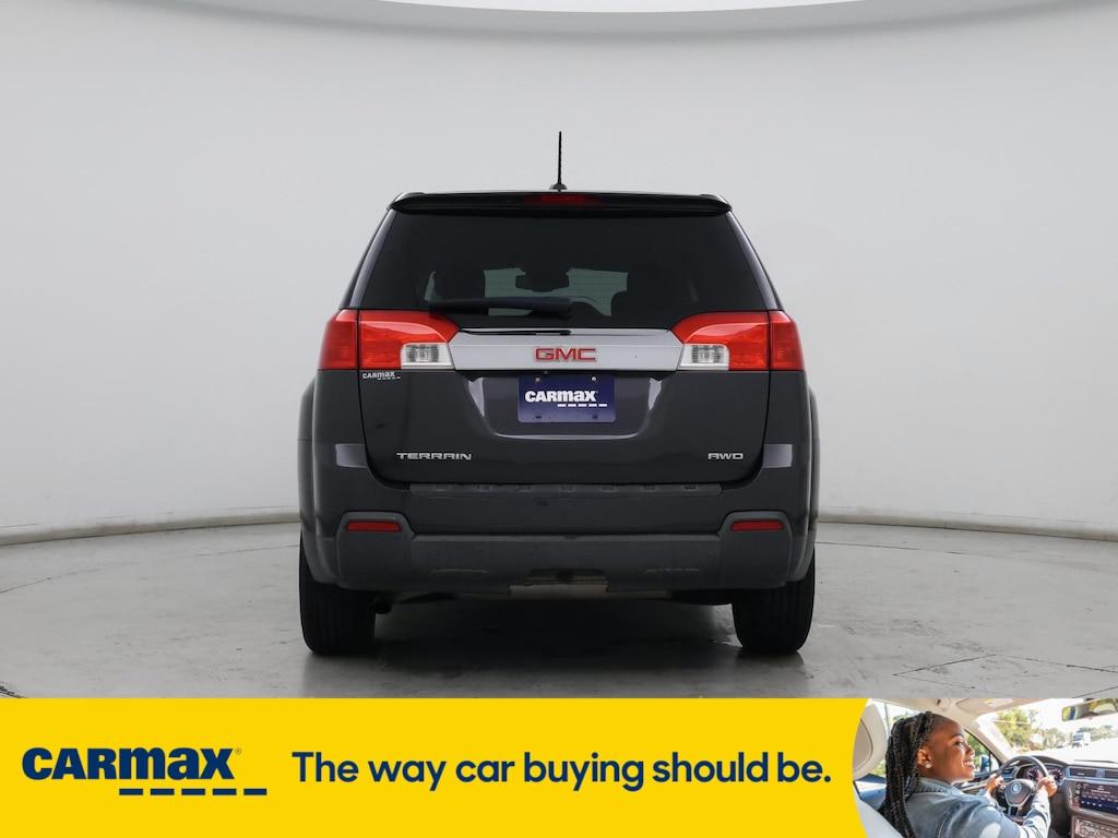 used 2015 GMC Terrain car, priced at $14,599