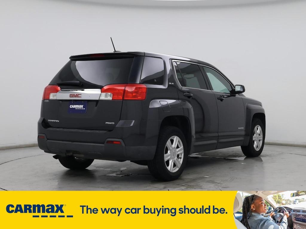 used 2015 GMC Terrain car, priced at $14,599