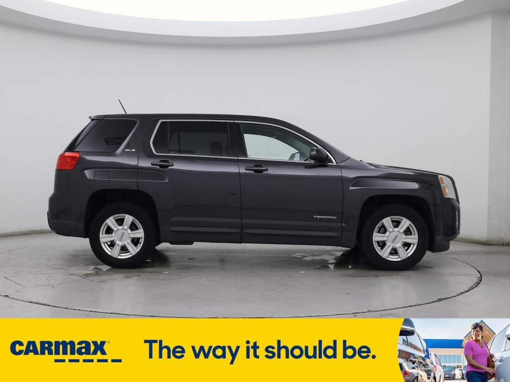 used 2015 GMC Terrain car, priced at $14,599