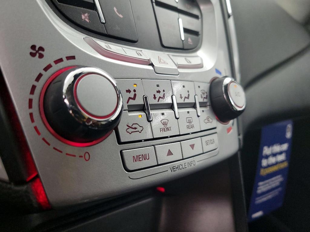 used 2015 GMC Terrain car, priced at $14,599