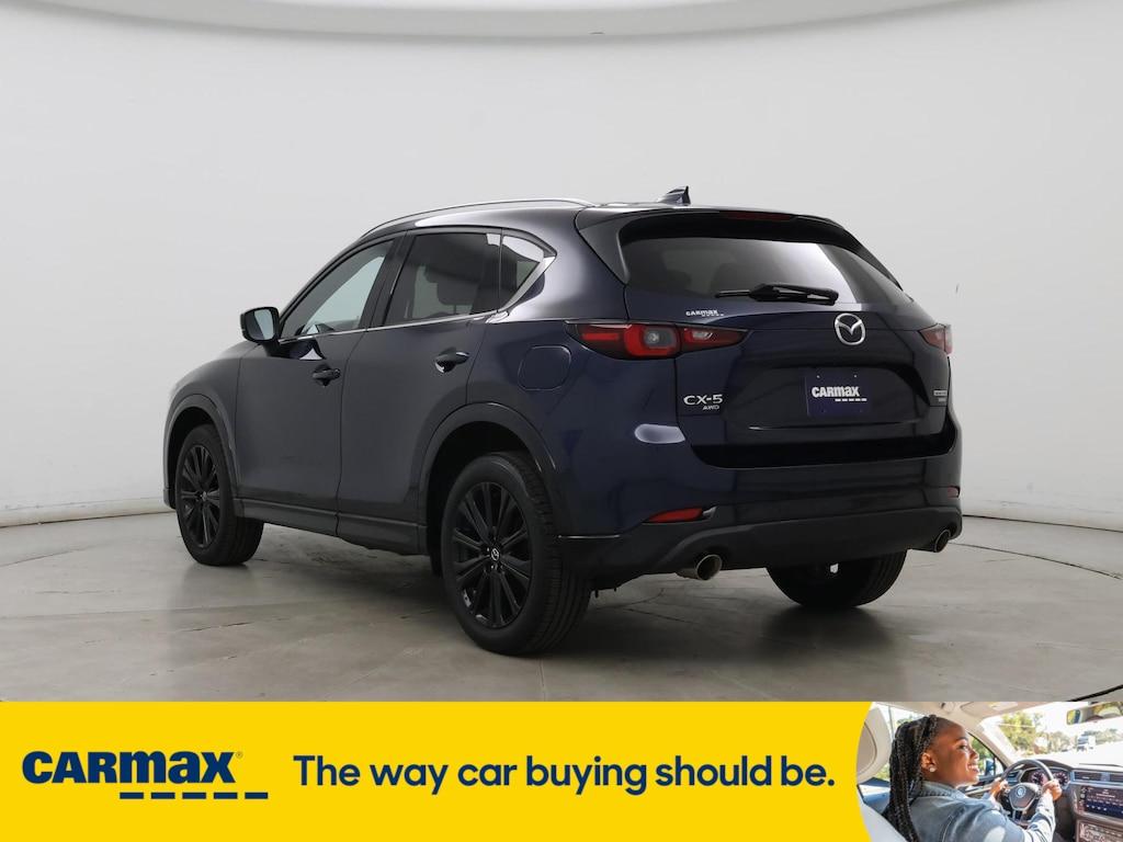 used 2022 Mazda CX-5 car, priced at $30,998