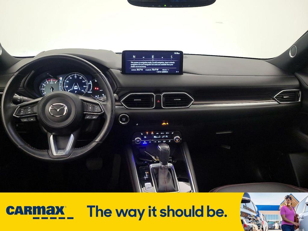 used 2022 Mazda CX-5 car, priced at $30,998