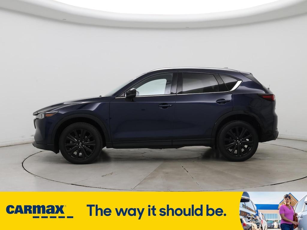 used 2022 Mazda CX-5 car, priced at $30,998