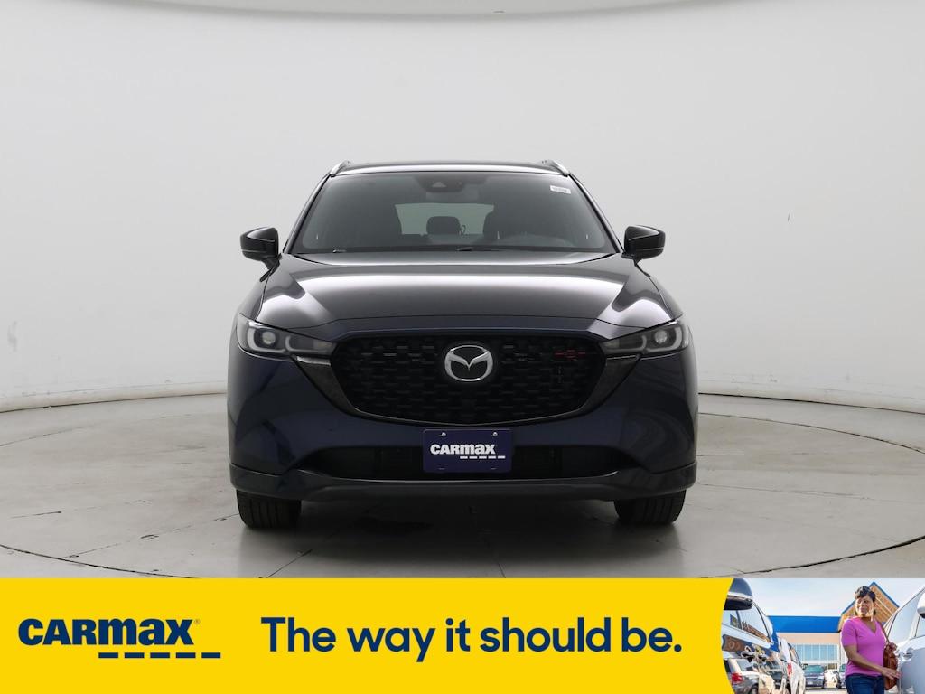 used 2022 Mazda CX-5 car, priced at $30,998
