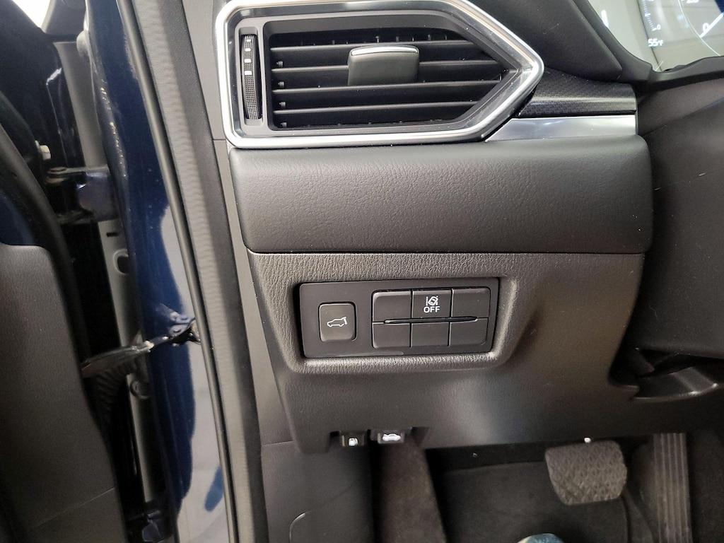 used 2022 Mazda CX-5 car, priced at $30,998