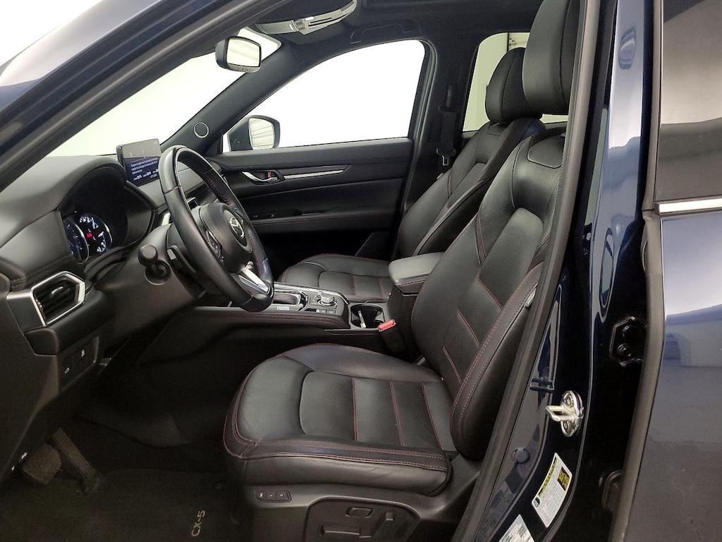 used 2022 Mazda CX-5 car, priced at $30,998