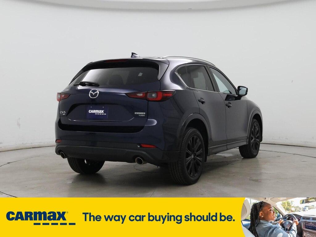 used 2022 Mazda CX-5 car, priced at $29,998