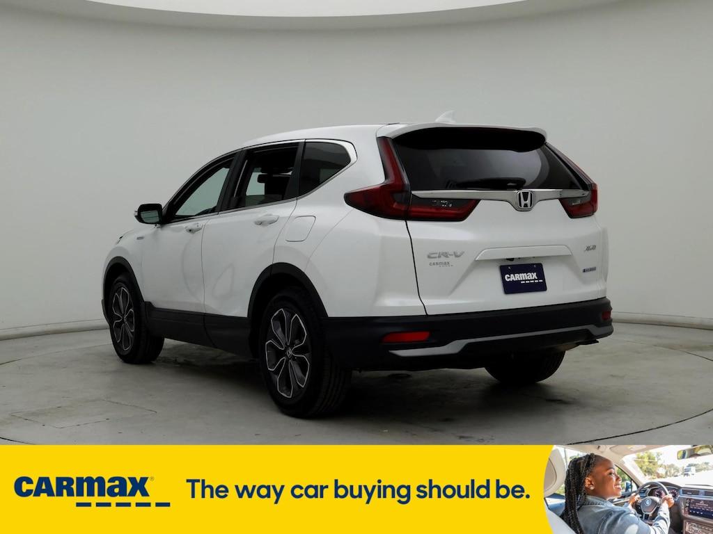 used 2020 Honda CR-V Hybrid car, priced at $28,998