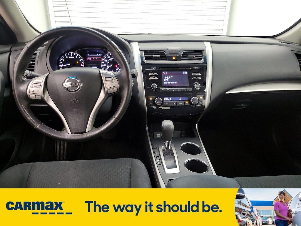 used 2015 Nissan Altima car, priced at $14,599