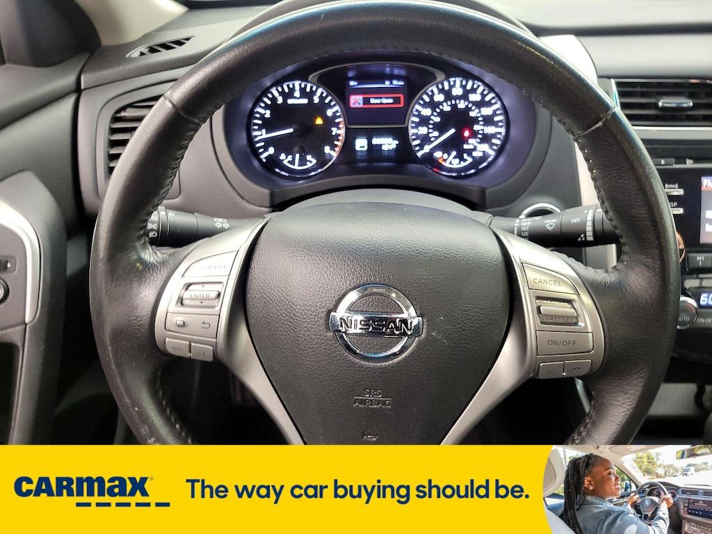 used 2015 Nissan Altima car, priced at $14,599