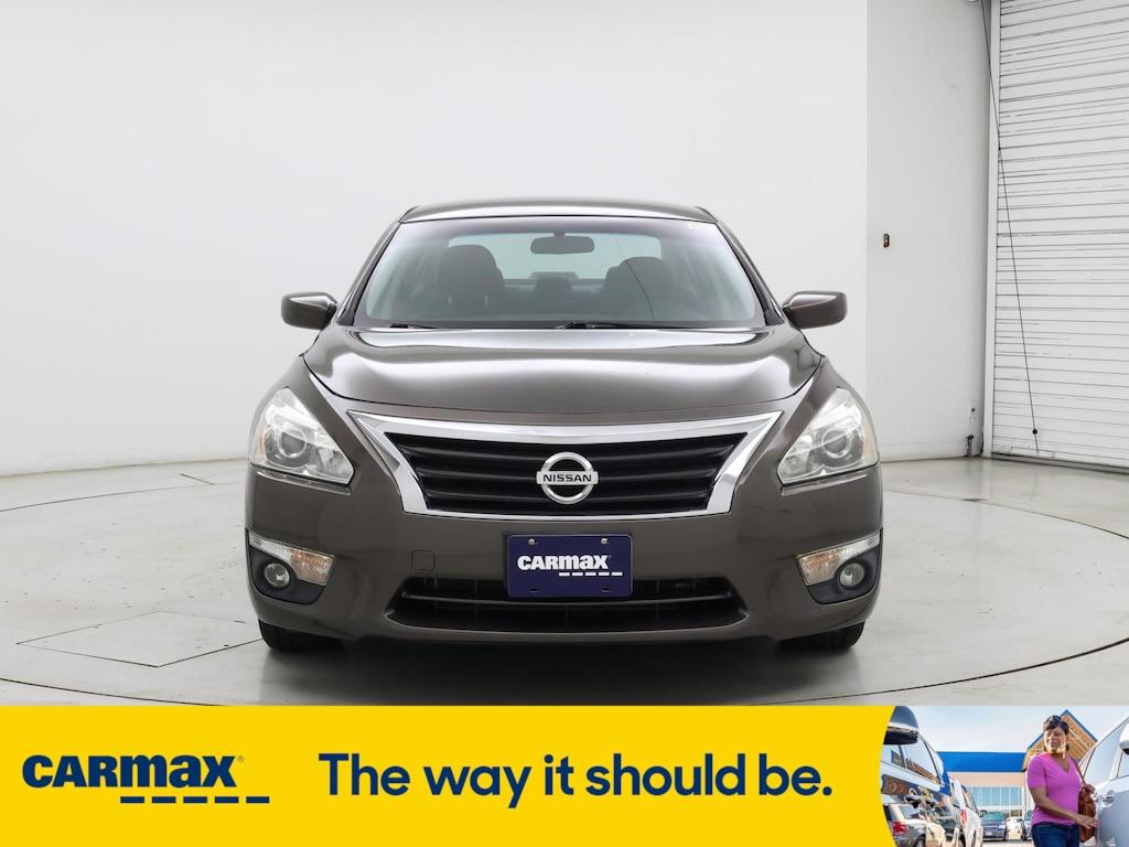 used 2015 Nissan Altima car, priced at $14,599