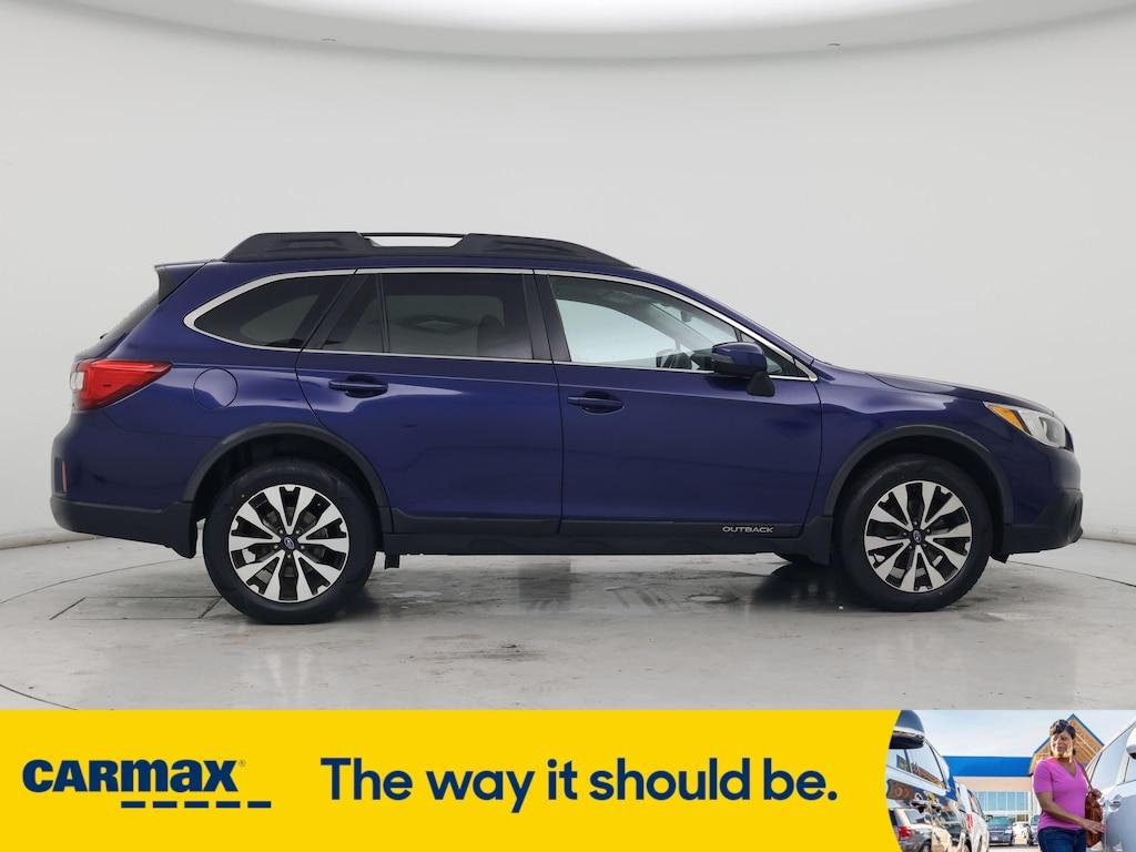 used 2015 Subaru Outback car, priced at $17,998
