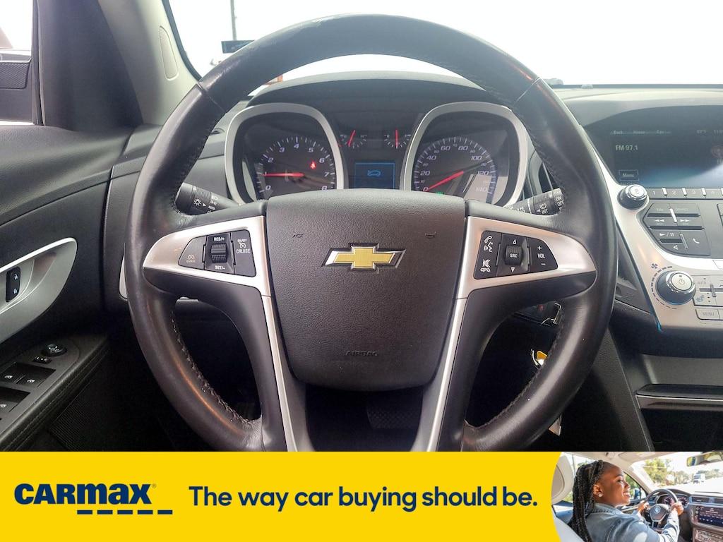 used 2017 Chevrolet Equinox car, priced at $14,599