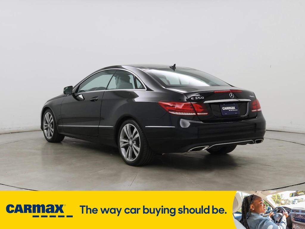 used 2014 Mercedes-Benz E-Class car, priced at $21,998