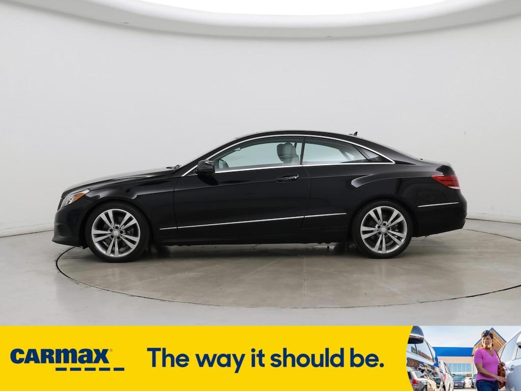 used 2014 Mercedes-Benz E-Class car, priced at $21,998