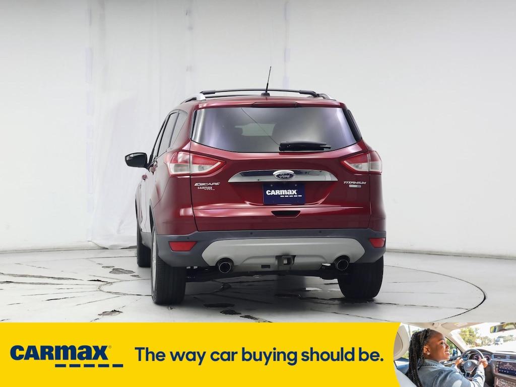used 2014 Ford Escape car, priced at $14,599