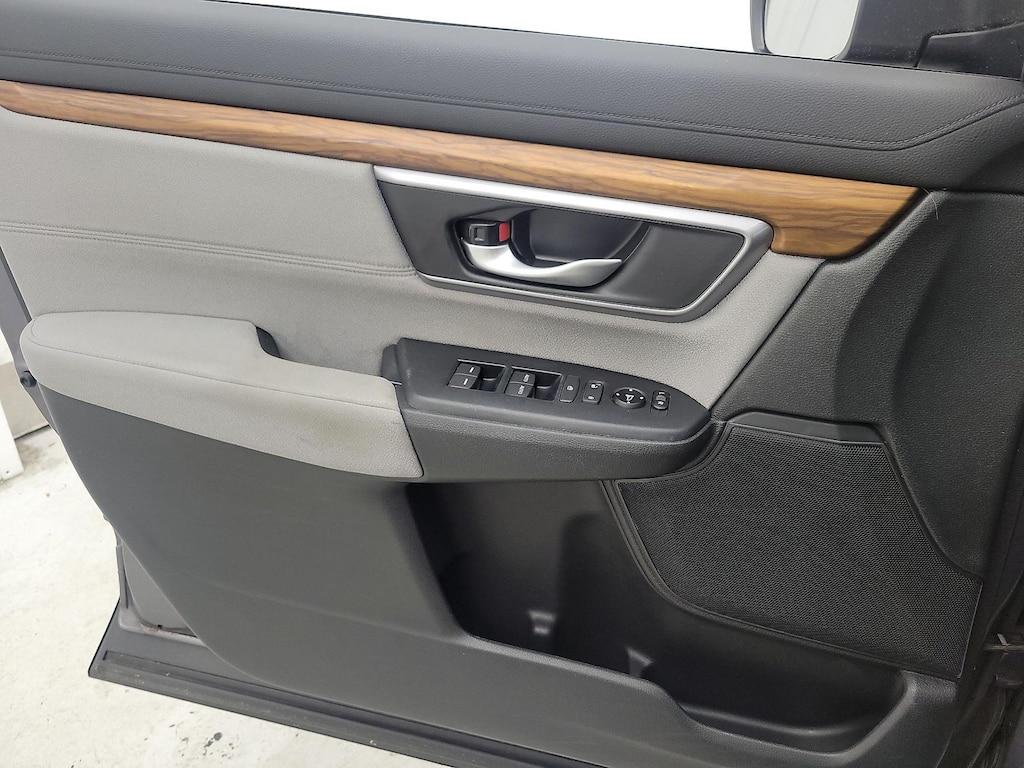 used 2017 Honda CR-V car, priced at $20,998