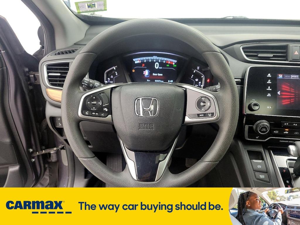 used 2017 Honda CR-V car, priced at $20,998