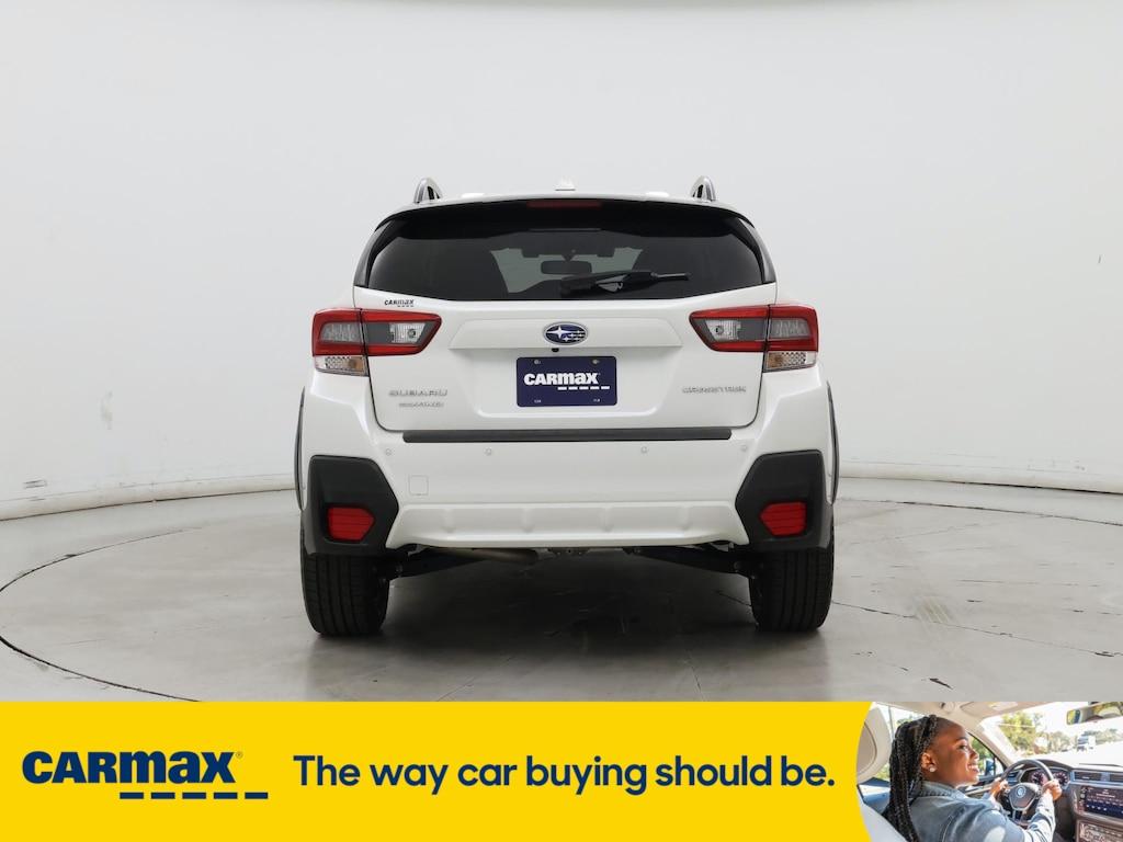 used 2023 Subaru Crosstrek car, priced at $28,998
