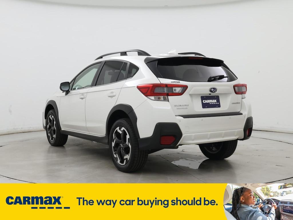 used 2023 Subaru Crosstrek car, priced at $28,998
