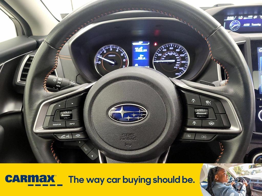 used 2023 Subaru Crosstrek car, priced at $28,998