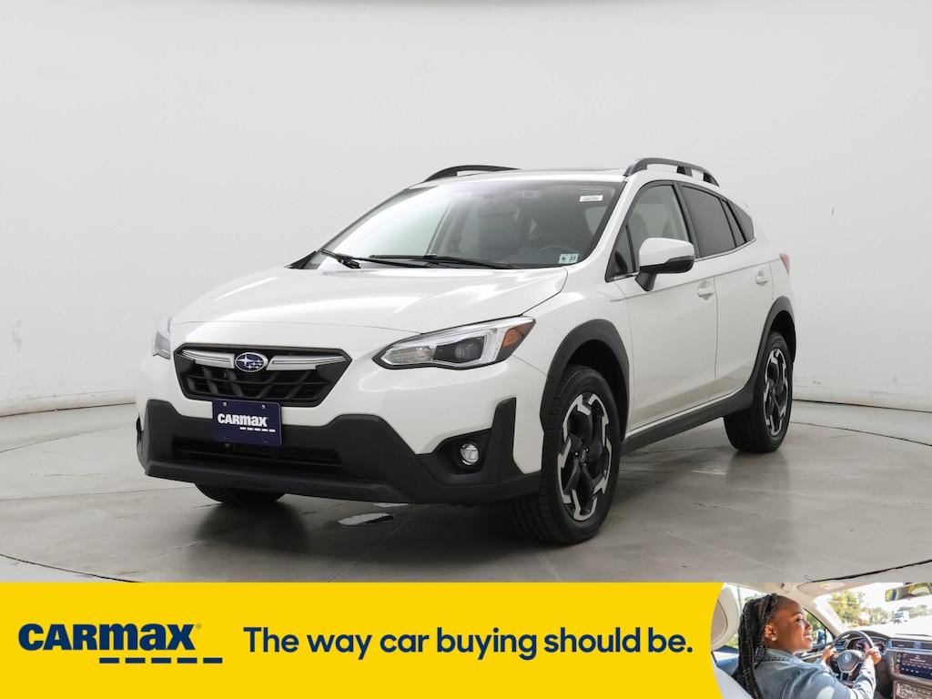 used 2023 Subaru Crosstrek car, priced at $28,998