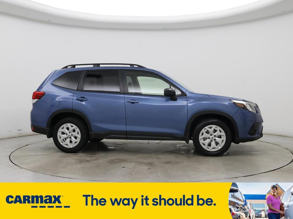 used 2023 Subaru Forester car, priced at $27,998