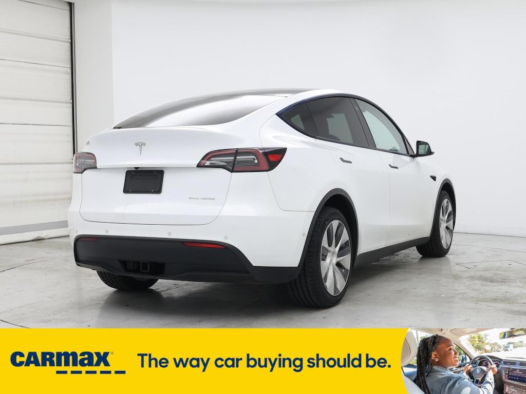 used 2022 Tesla Model Y car, priced at $26,998