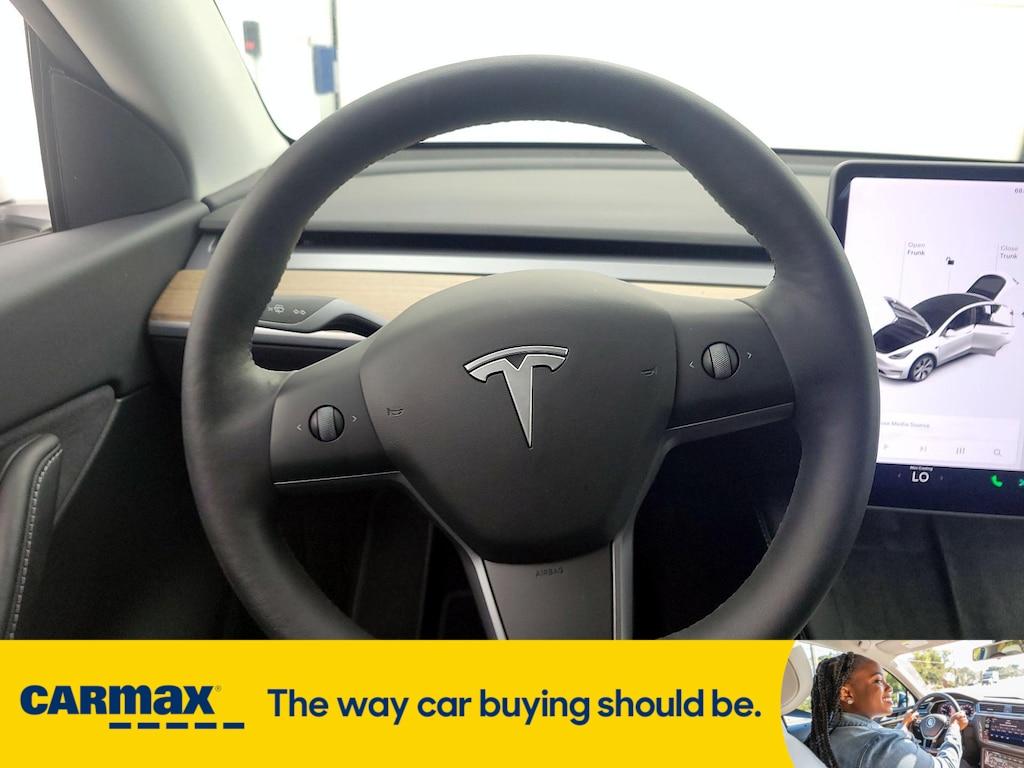 used 2022 Tesla Model Y car, priced at $26,998