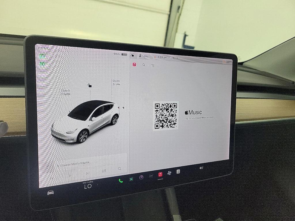 used 2022 Tesla Model Y car, priced at $26,998