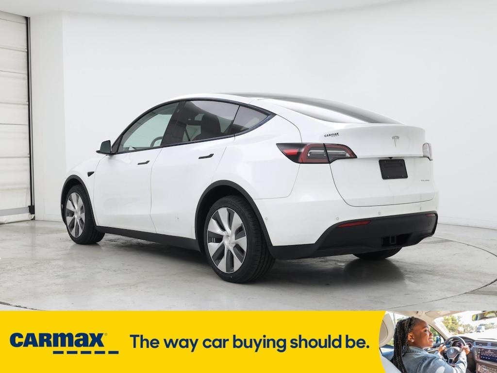 used 2022 Tesla Model Y car, priced at $26,998