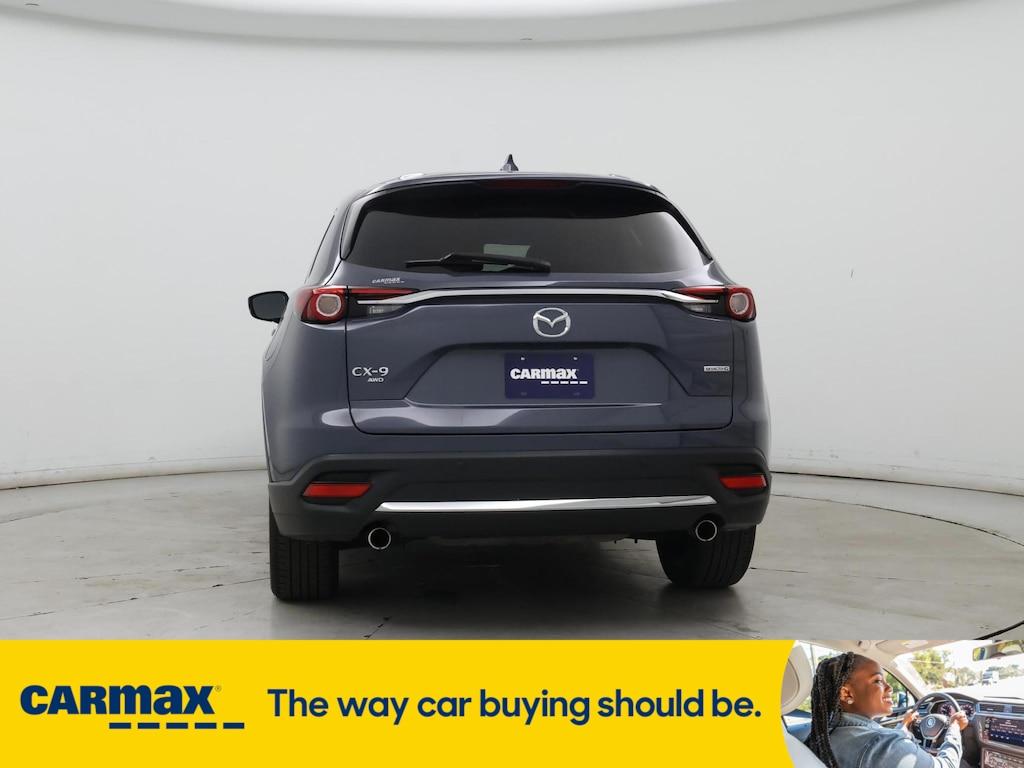 used 2023 Mazda CX-9 car, priced at $33,998