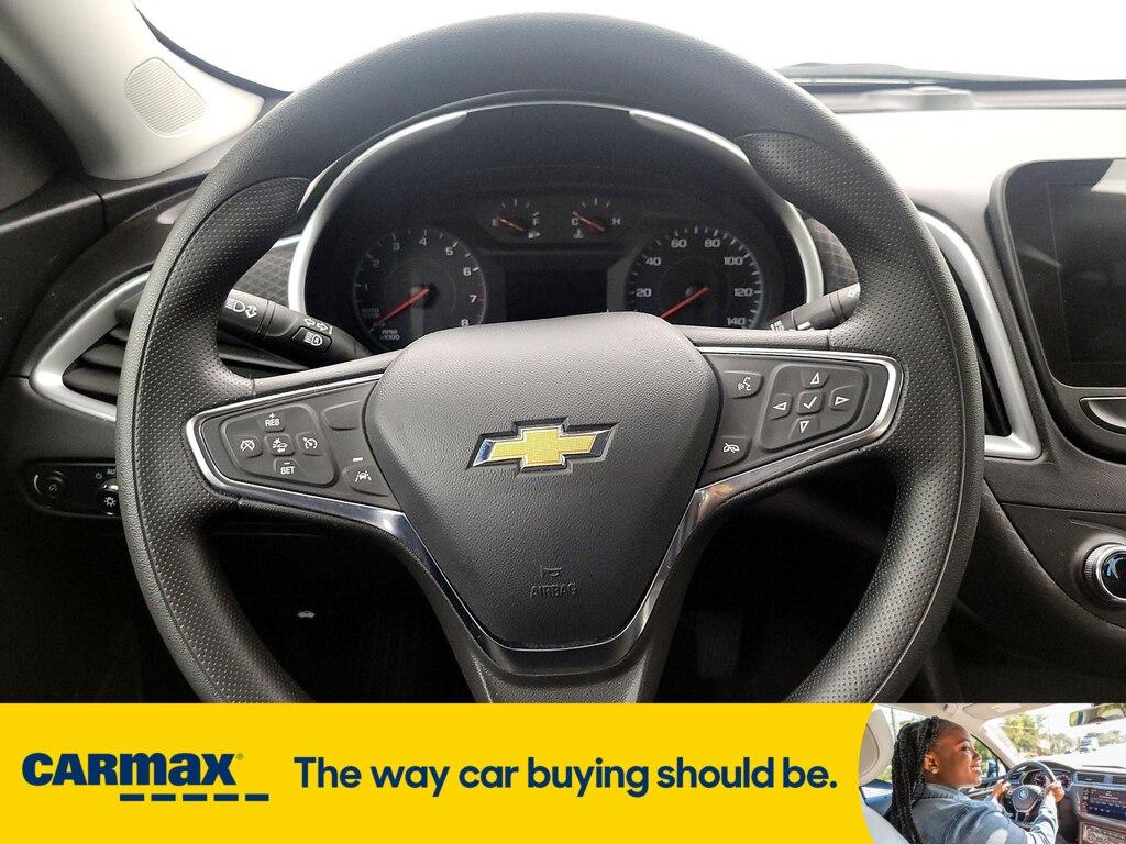 used 2024 Chevrolet Malibu car, priced at $22,998