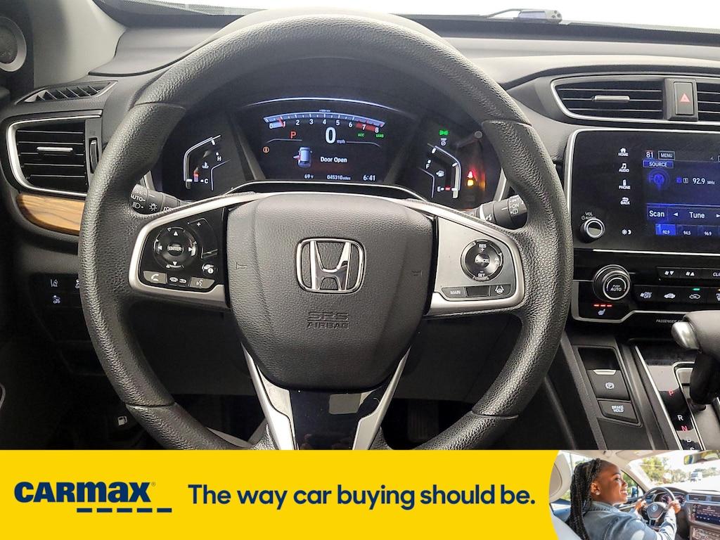 used 2019 Honda CR-V car, priced at $23,998