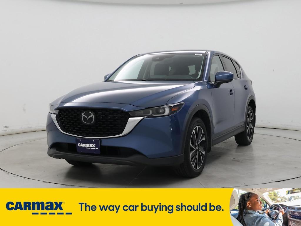 used 2022 Mazda CX-5 car, priced at $26,998