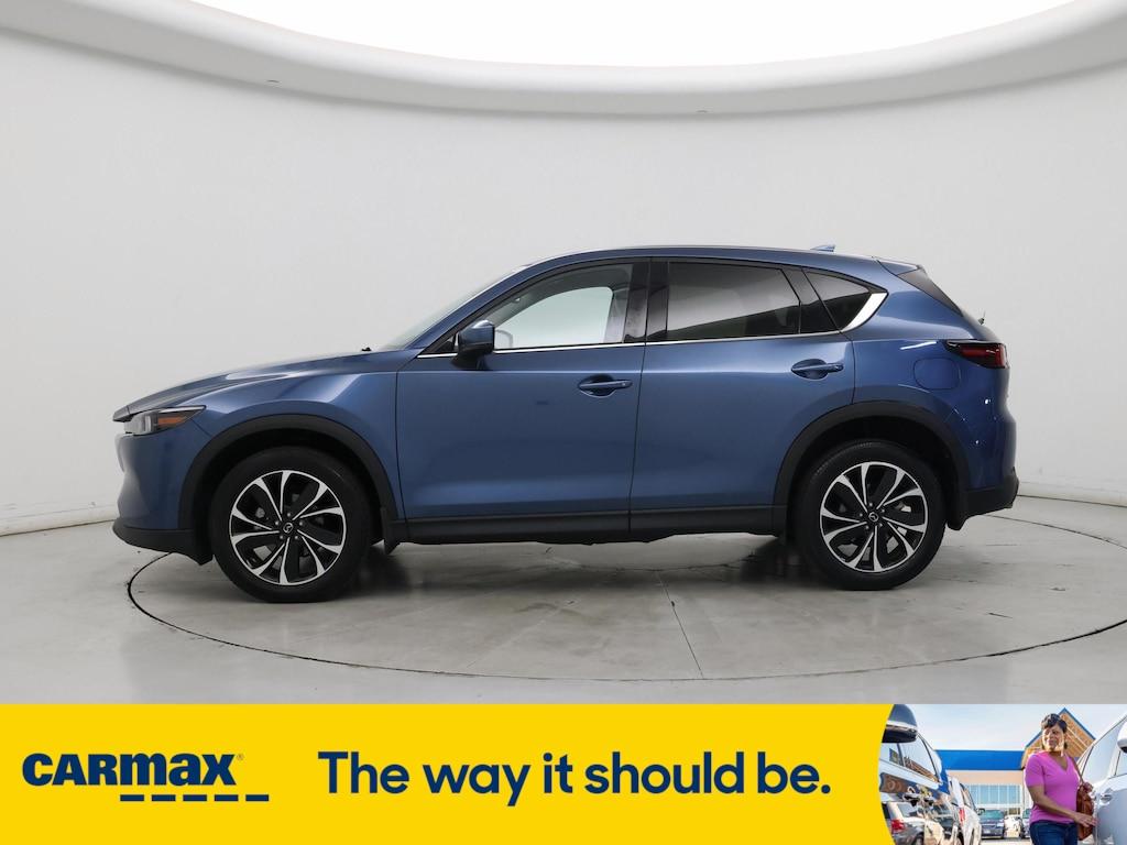 used 2022 Mazda CX-5 car, priced at $26,998