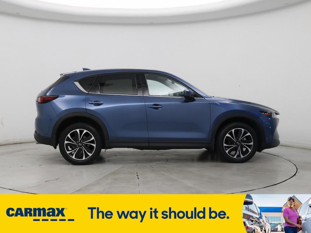 used 2022 Mazda CX-5 car, priced at $26,998