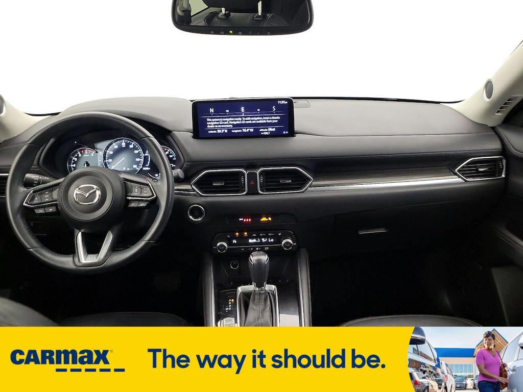 used 2022 Mazda CX-5 car, priced at $26,998