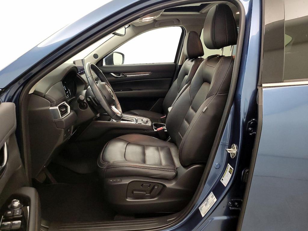 used 2022 Mazda CX-5 car, priced at $26,998