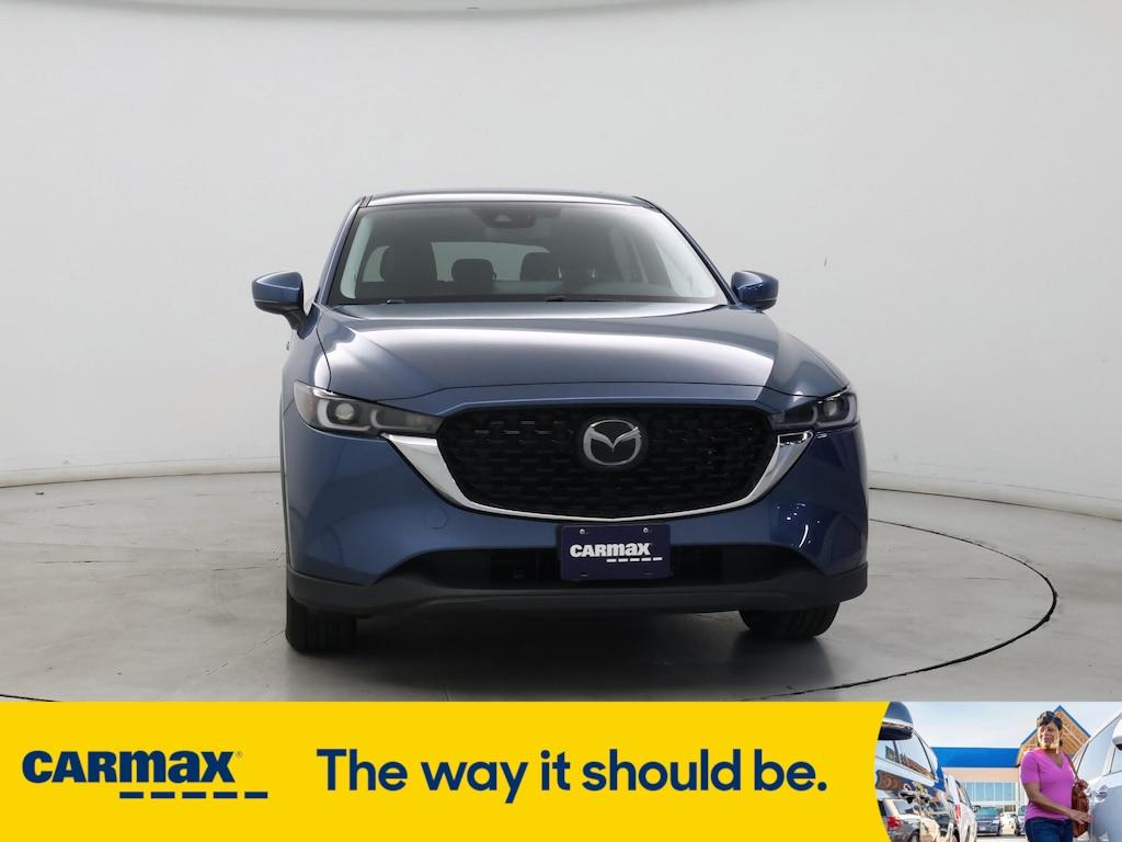 used 2022 Mazda CX-5 car, priced at $26,998