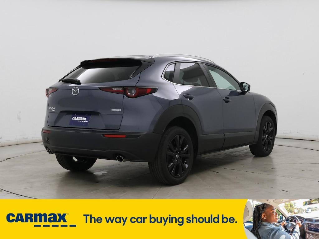 used 2022 Mazda CX-30 car, priced at $23,998