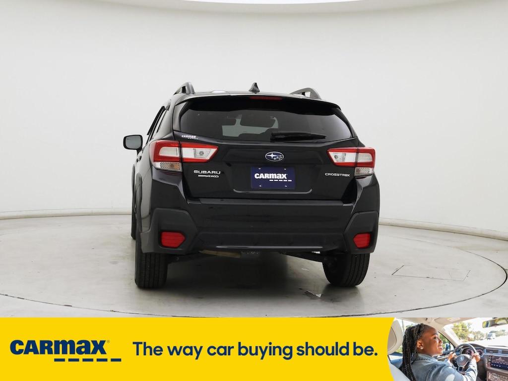 used 2019 Subaru Crosstrek car, priced at $19,998