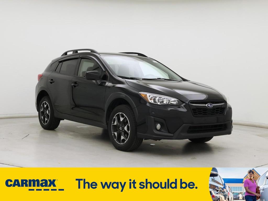used 2019 Subaru Crosstrek car, priced at $19,998