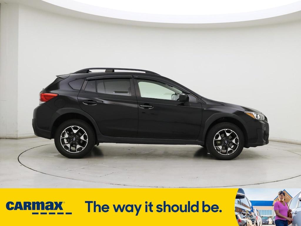 used 2019 Subaru Crosstrek car, priced at $19,998