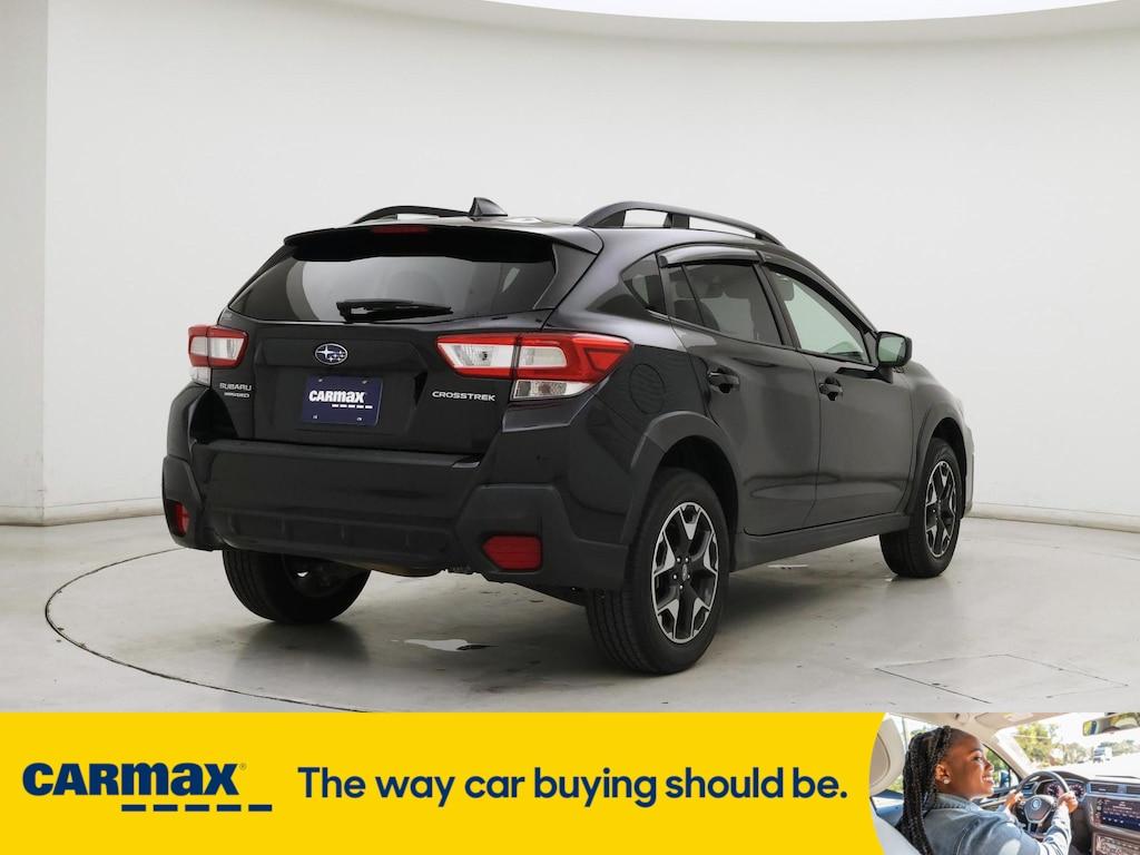 used 2019 Subaru Crosstrek car, priced at $19,998