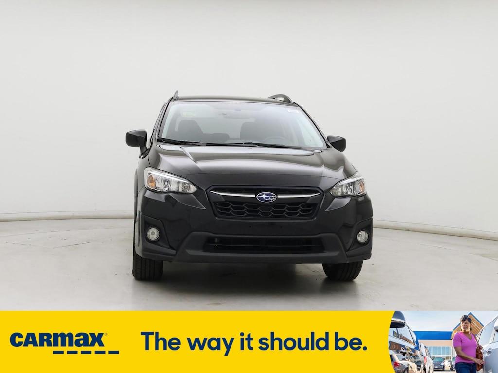 used 2019 Subaru Crosstrek car, priced at $19,998