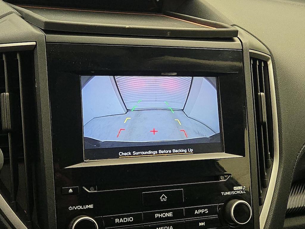 used 2019 Subaru Crosstrek car, priced at $19,998