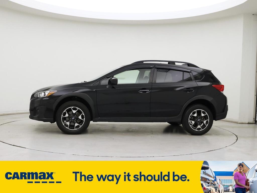 used 2019 Subaru Crosstrek car, priced at $19,998