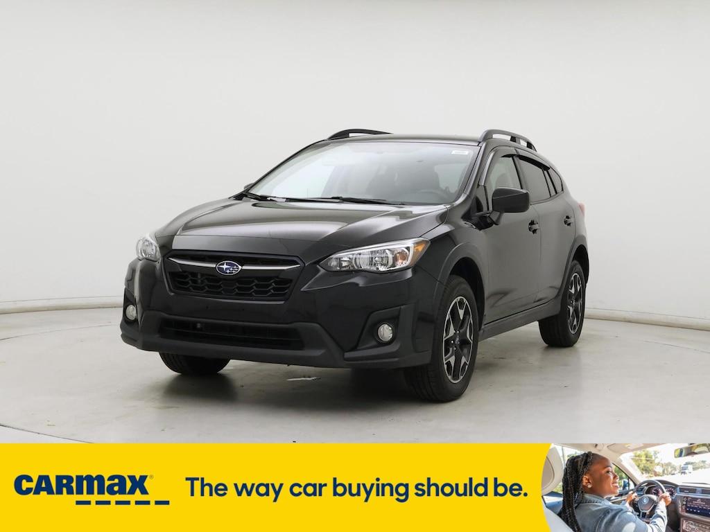 used 2019 Subaru Crosstrek car, priced at $19,998