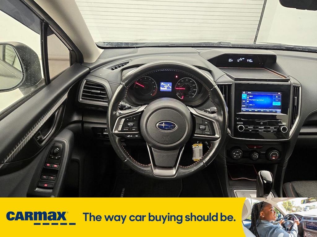 used 2019 Subaru Crosstrek car, priced at $19,998